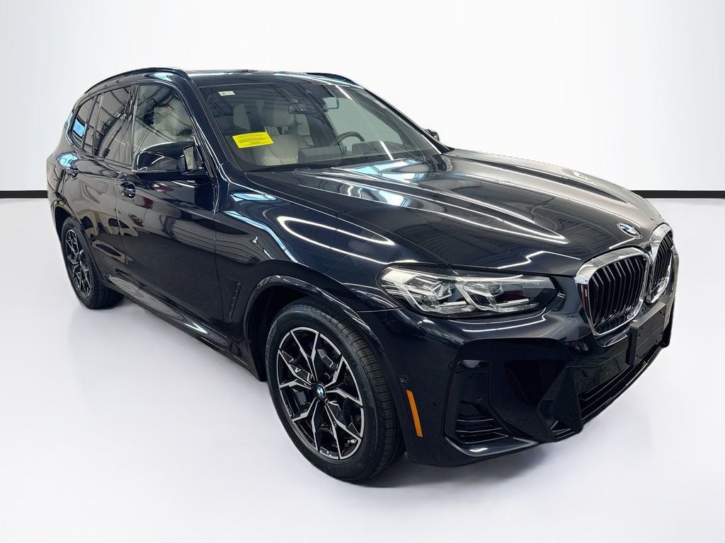 2024 BMW X3 M40i