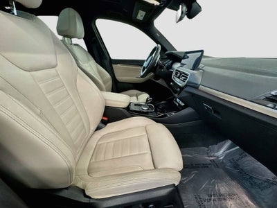 2024 BMW X3 M40i