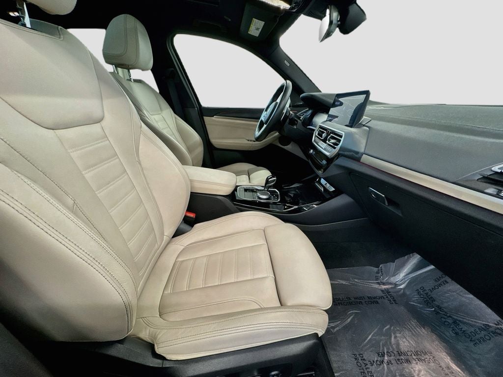 2024 BMW X3 M40i