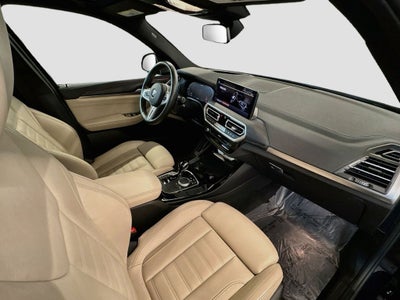 2024 BMW X3 M40i