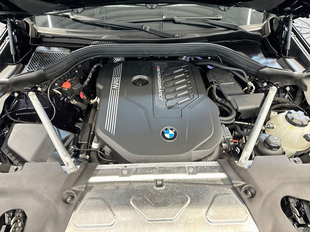 2024 BMW X3 M40i