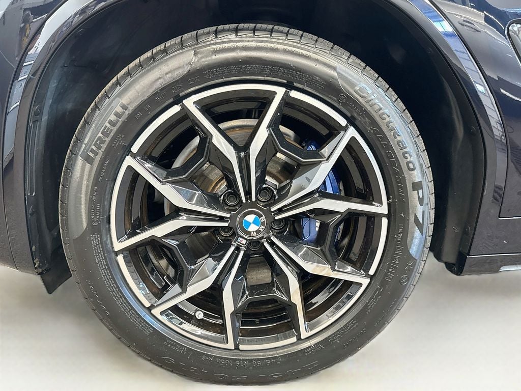 2024 BMW X3 M40i