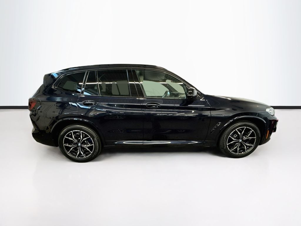 2024 BMW X3 M40i