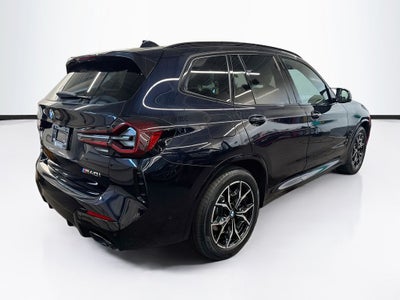 2024 BMW X3 M40i