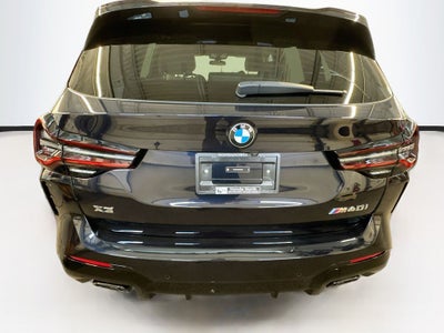 2024 BMW X3 M40i