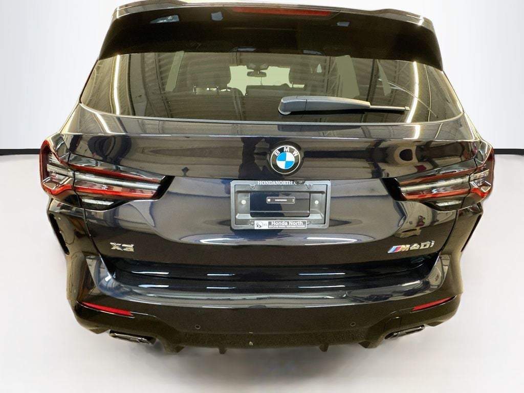 2024 BMW X3 M40i