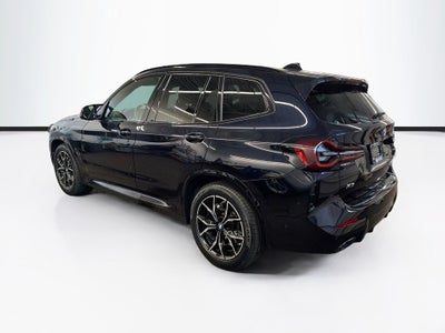 2024 BMW X3 M40i