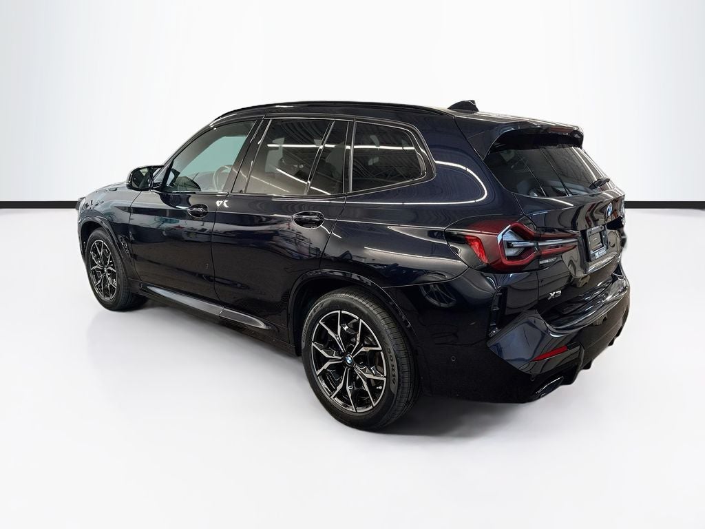 2024 BMW X3 M40i