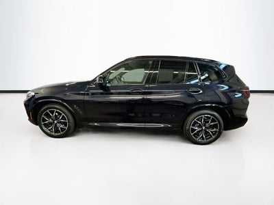 2024 BMW X3 M40i