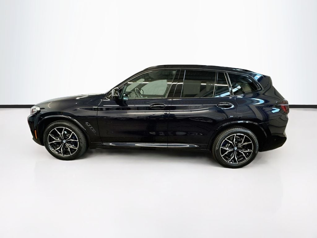 2024 BMW X3 M40i