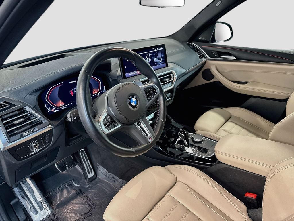 2024 BMW X3 M40i