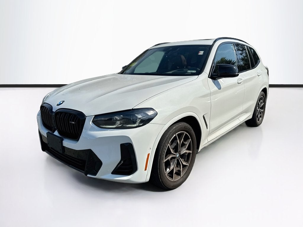 2024 BMW X3 M40i