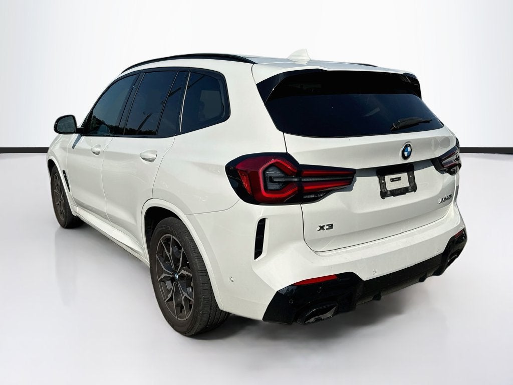 2024 BMW X3 M40i