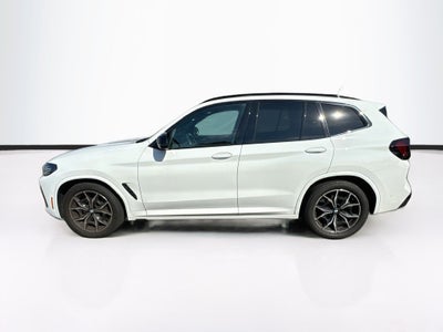 2024 BMW X3 M40i
