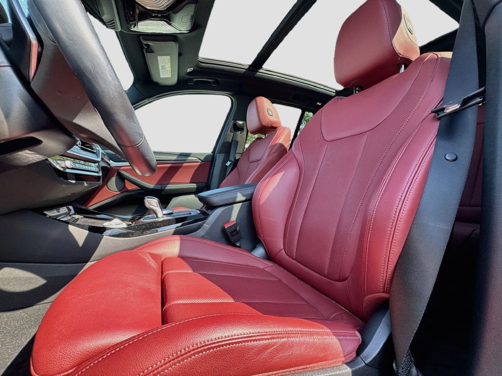 2024 BMW X3 M40i