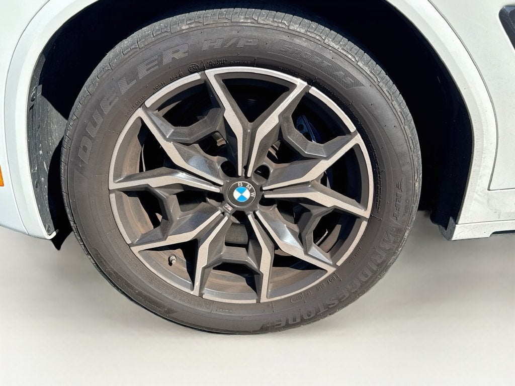 2024 BMW X3 M40i