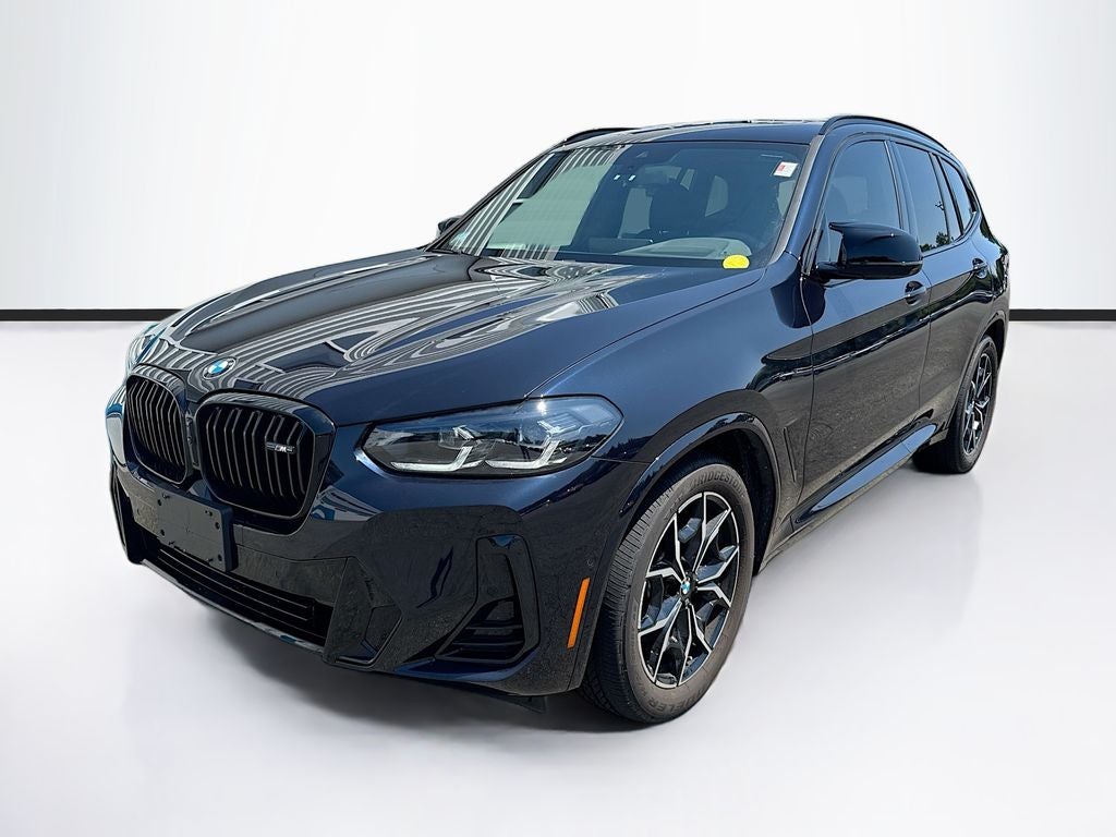 2023 BMW X3 M40i