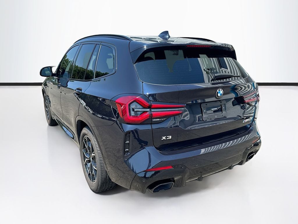 2023 BMW X3 M40i