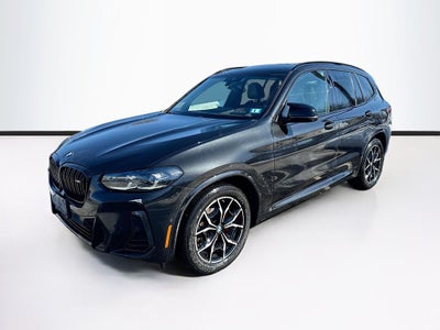 2024 BMW X3 M40i