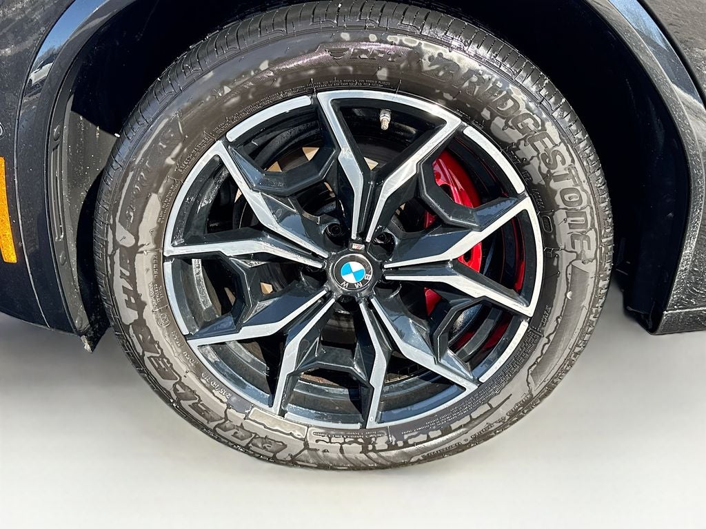 2024 BMW X3 M40i