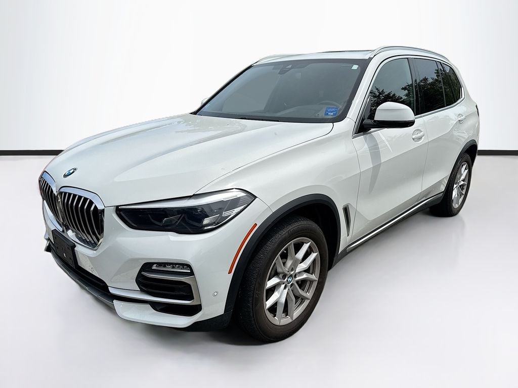 2020 BMW X5 xDrive40i