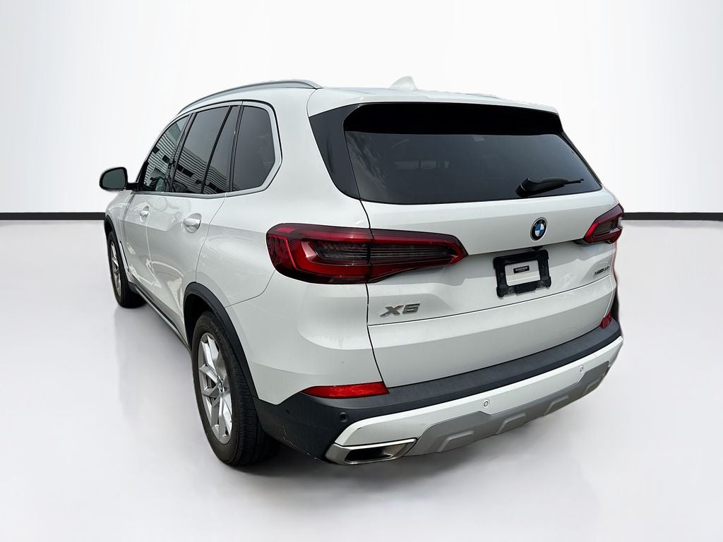 2020 BMW X5 xDrive40i