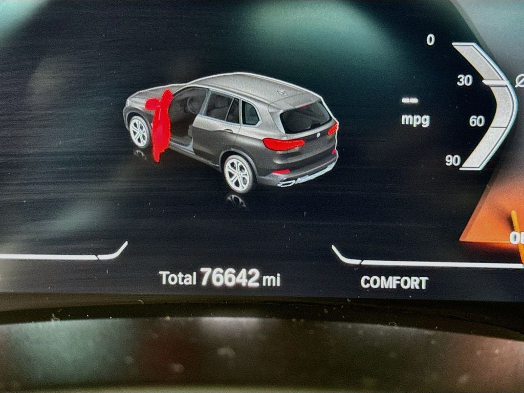 2023 BMW X5 xDrive40i