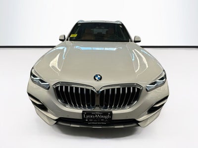 2023 BMW X5 xDrive40i