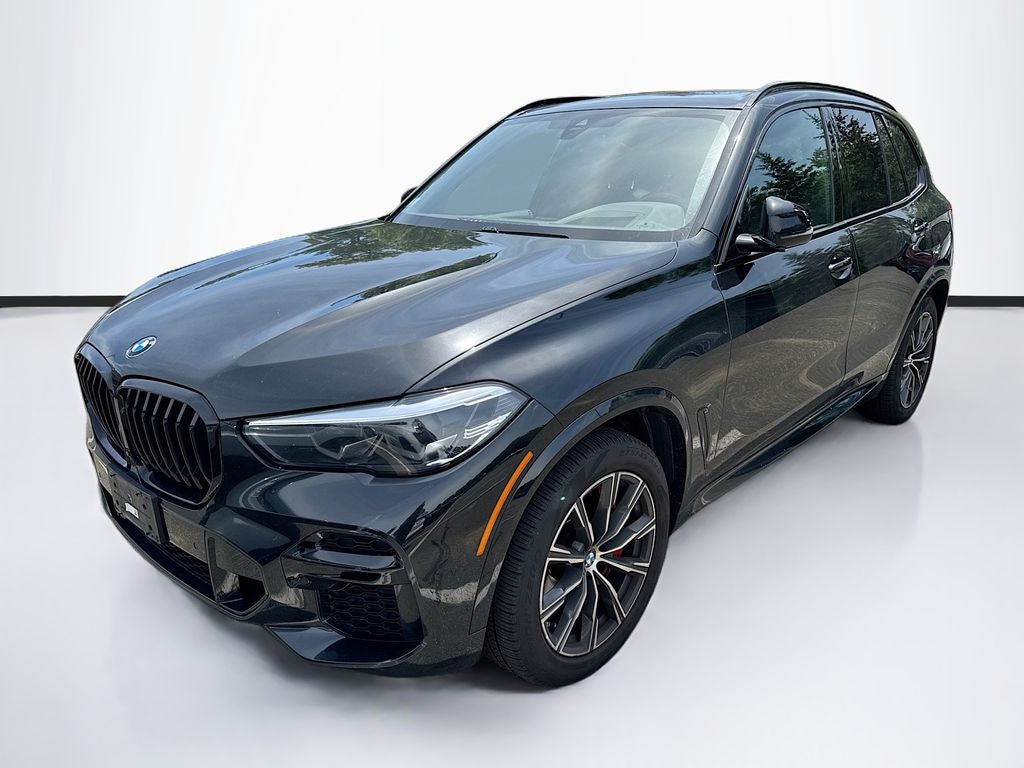 2022 BMW X5 xDrive40i's photo