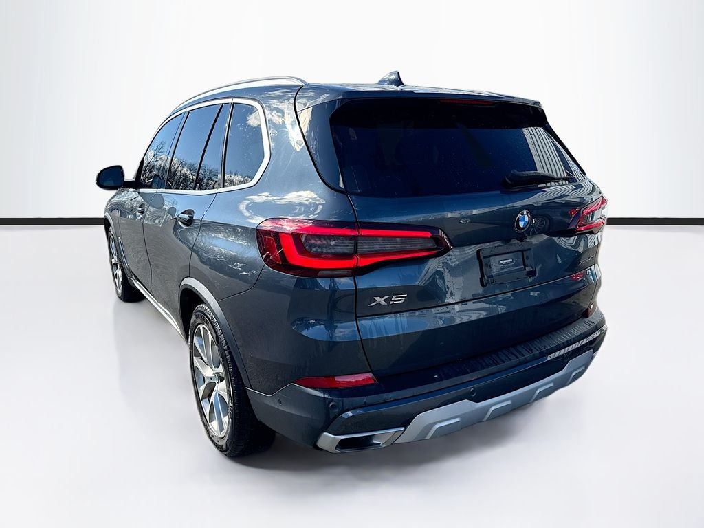 2021 BMW X5 xDrive40i