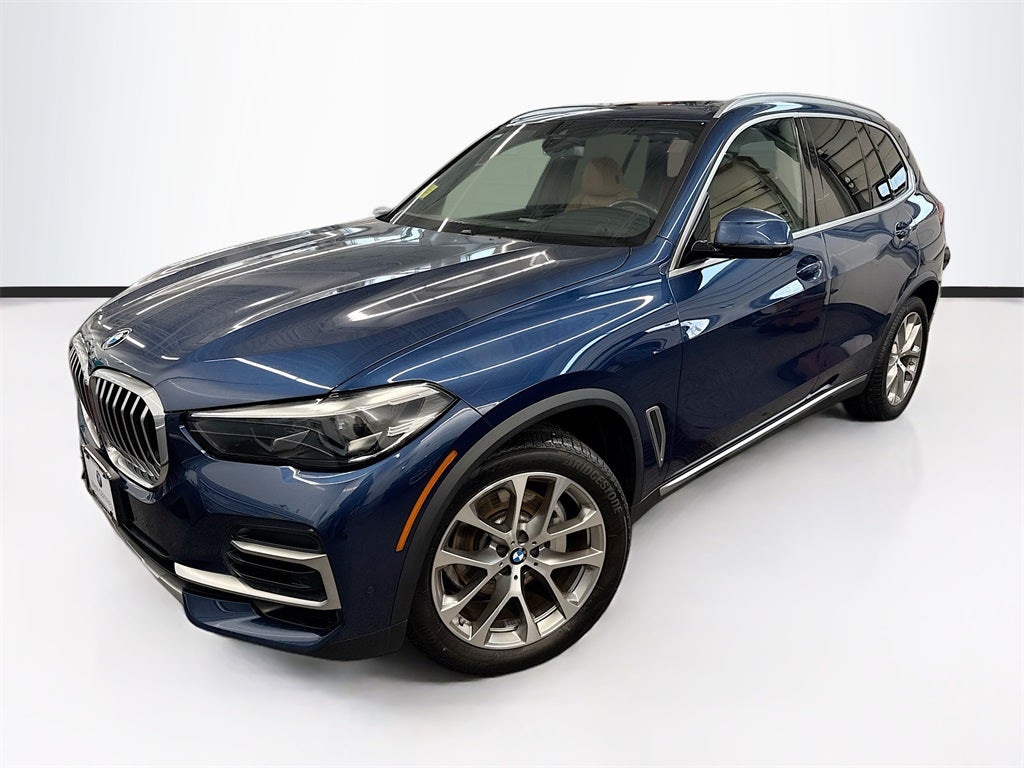 2023 BMW X5 xDrive40i