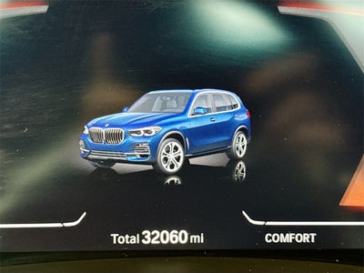 2023 BMW X5 xDrive40i