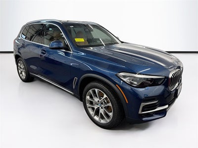 2023 BMW X5 xDrive40i