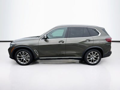 2023 BMW X5 xDrive40i