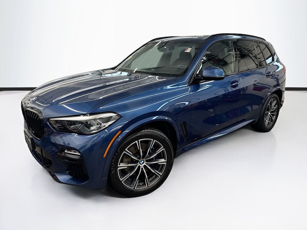 2021 BMW X5 xDrive40i
