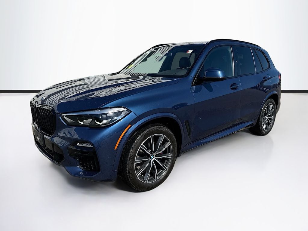 2021 BMW X5 xDrive40i