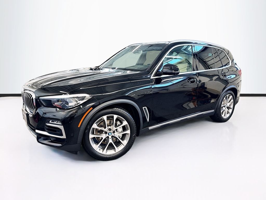 2021 BMW X5 xDrive40i's photo
