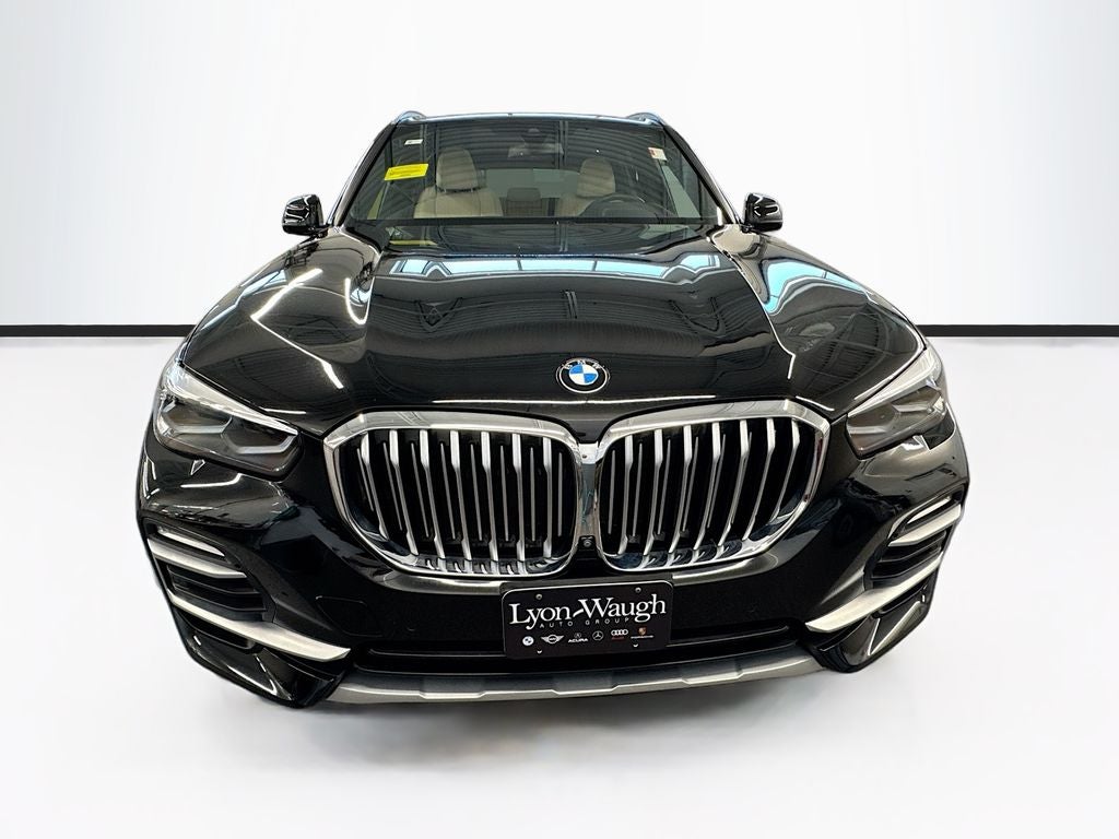 2021 BMW X5 xDrive40i