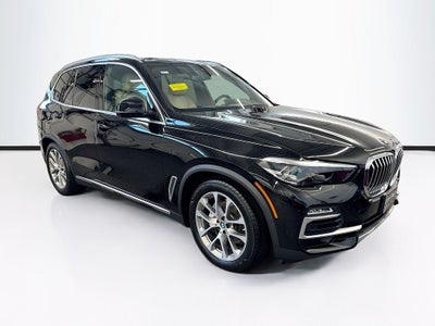 2021 BMW X5 xDrive40i