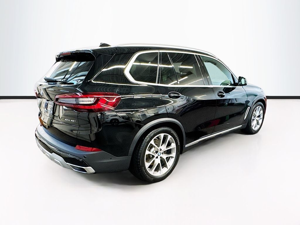 2021 BMW X5 xDrive40i