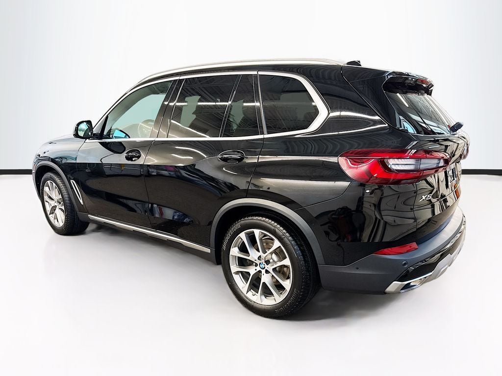 2021 BMW X5 xDrive40i