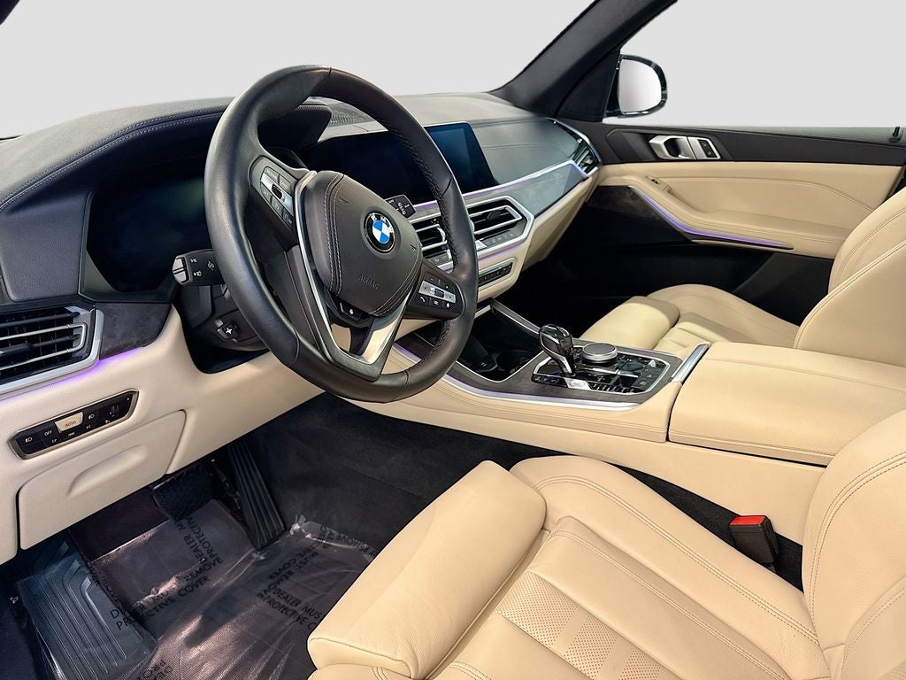 2021 BMW X5 xDrive40i