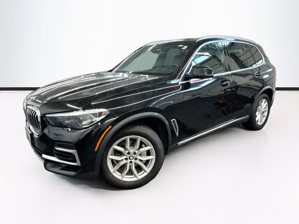 2022 BMW X5