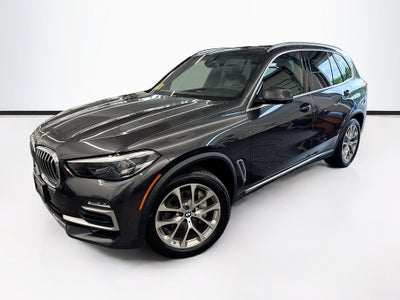 2020 BMW X5 xDrive40i
