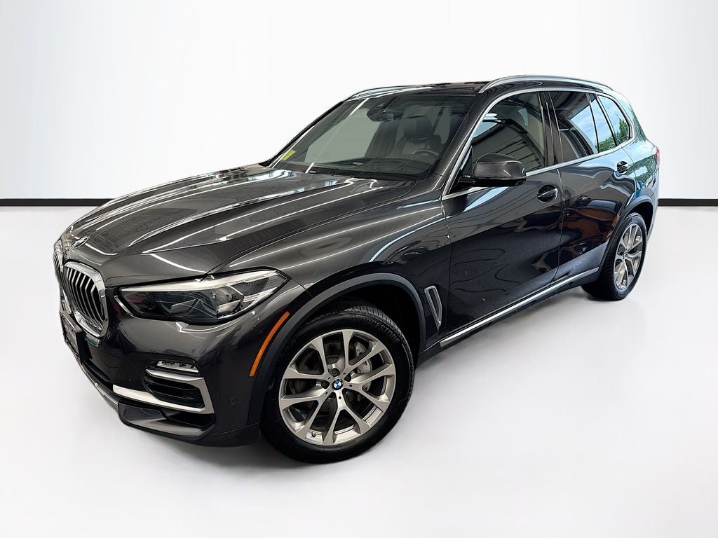 2020 BMW X5 xDrive40i