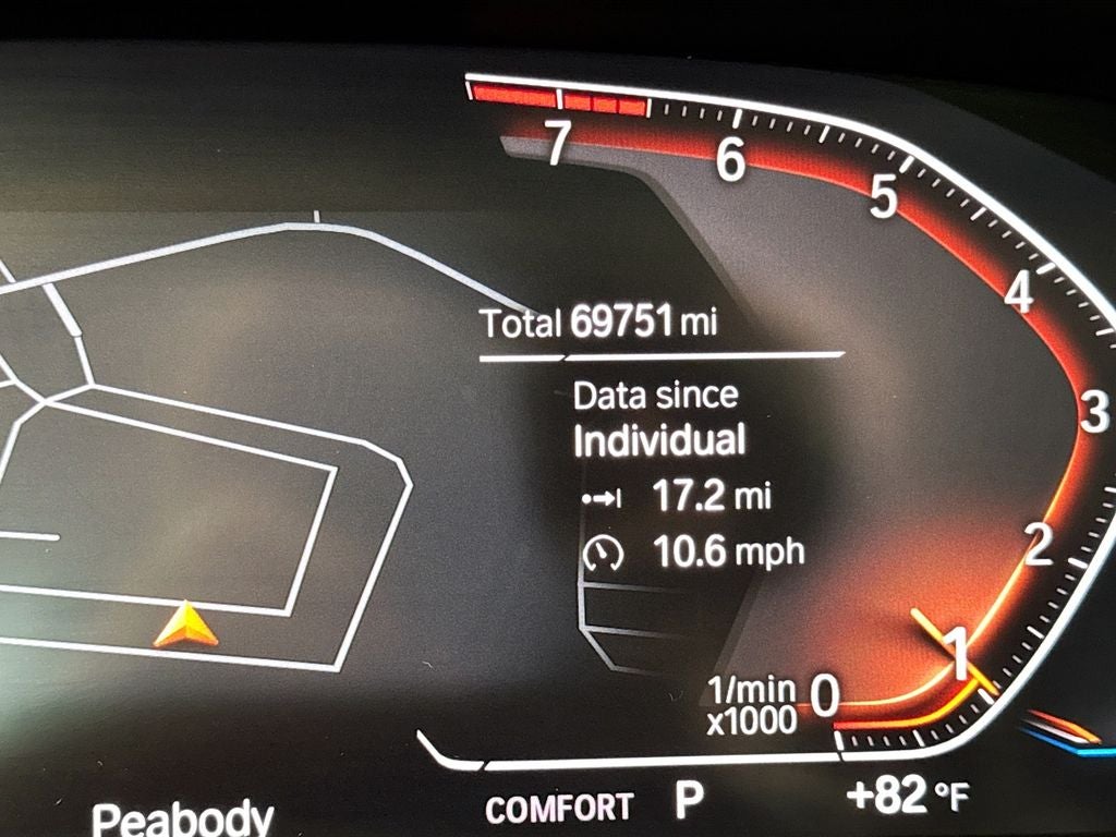 2020 BMW X5 xDrive40i