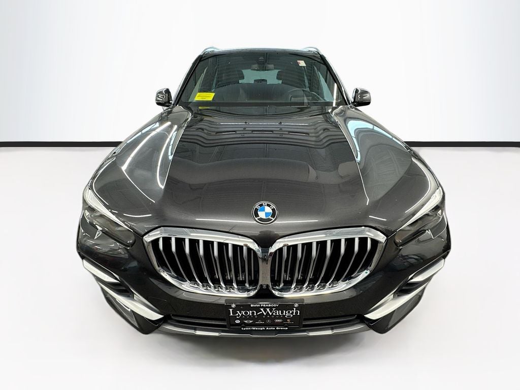 2020 BMW X5 xDrive40i