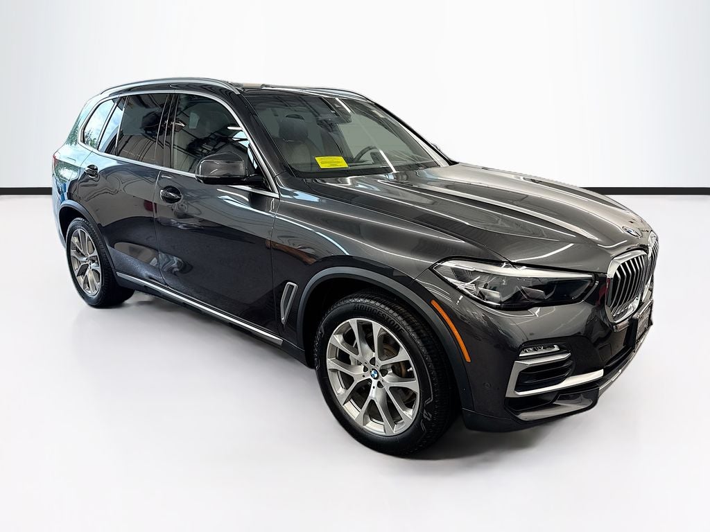 2020 BMW X5 xDrive40i