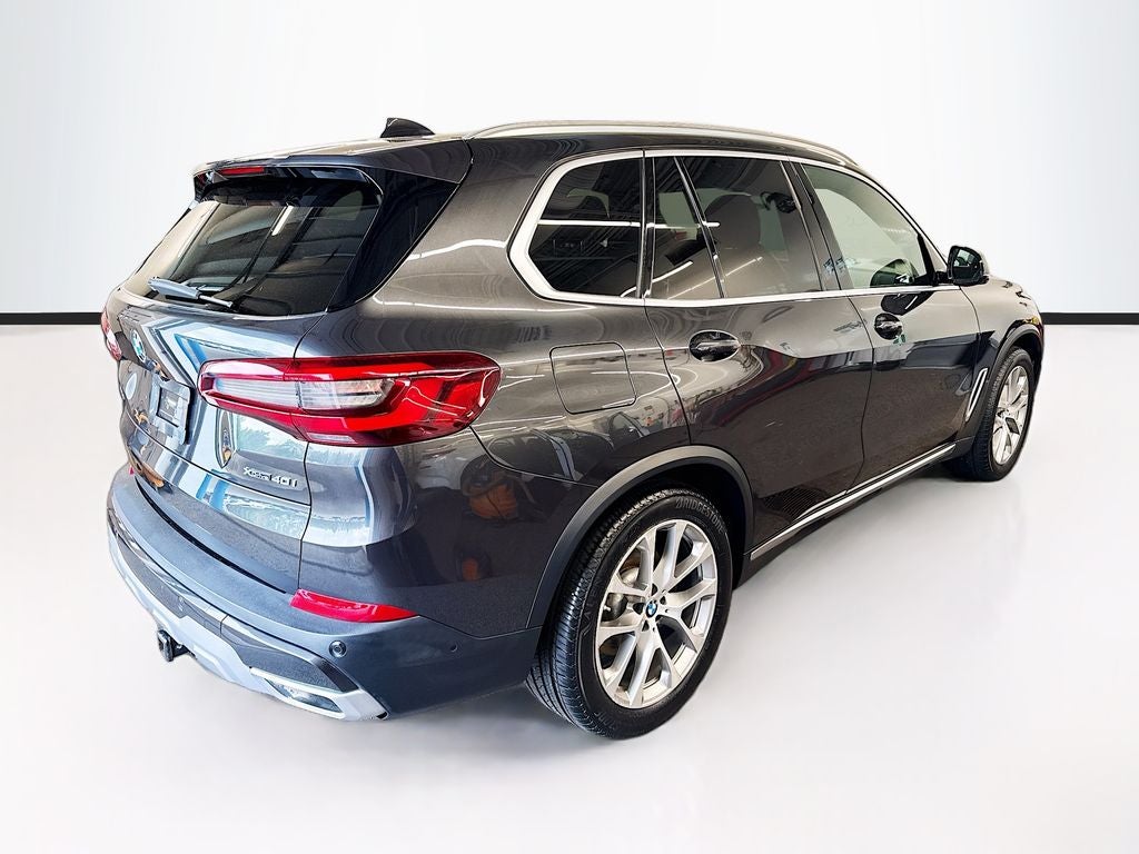 2020 BMW X5 xDrive40i
