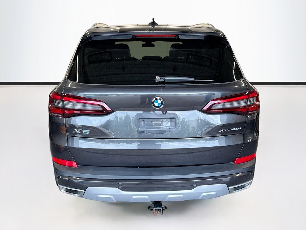 2020 BMW X5 xDrive40i